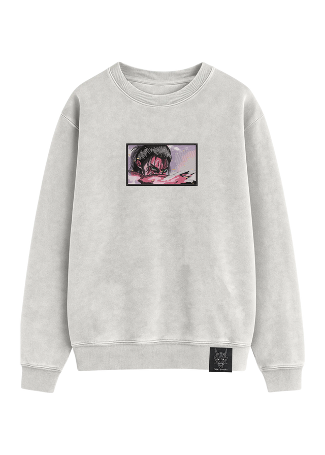 Crewneck Eren Yeager Rectángulo