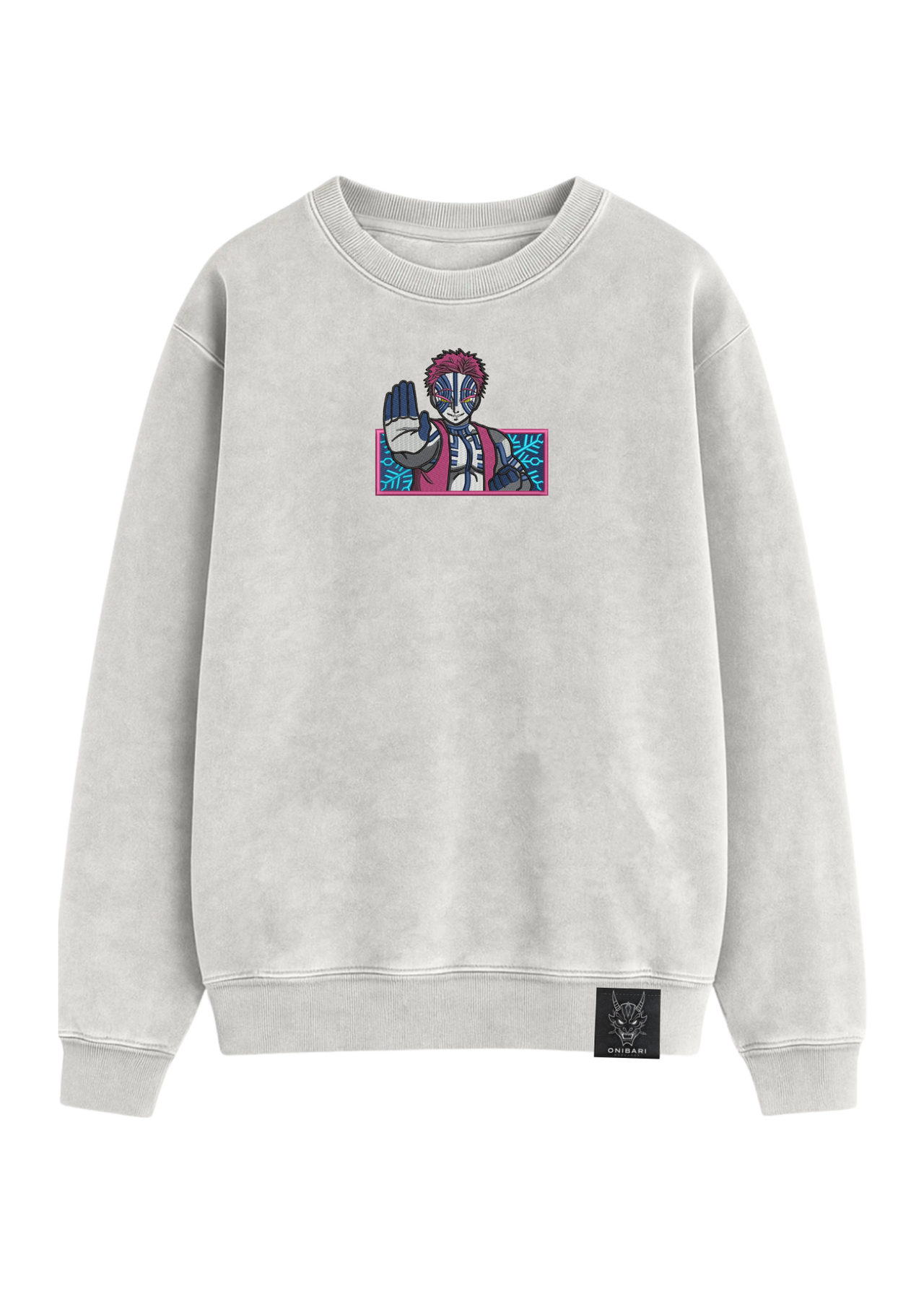Crewneck Akaza Luna Superior 3