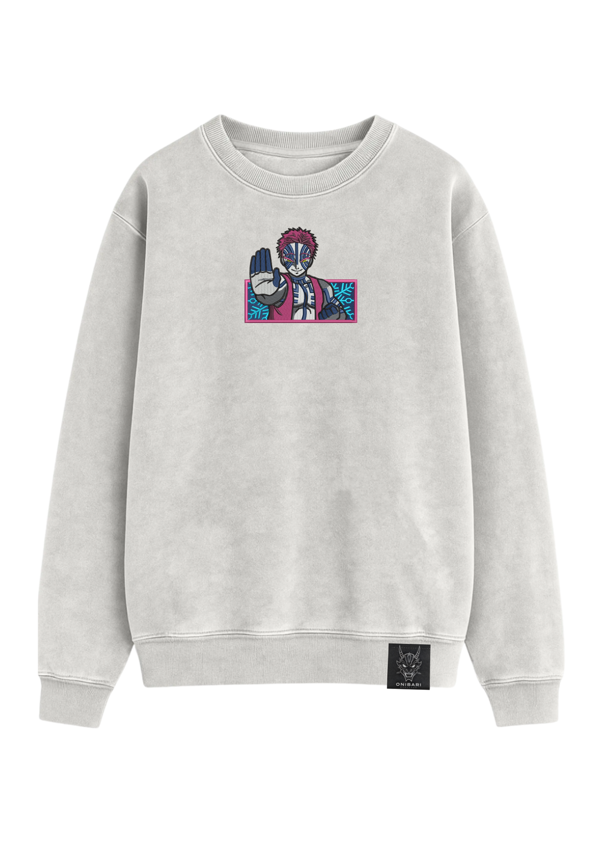 Crewneck Akaza Luna Superior 3