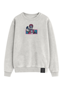 Crewneck Akaza Luna Superior 3