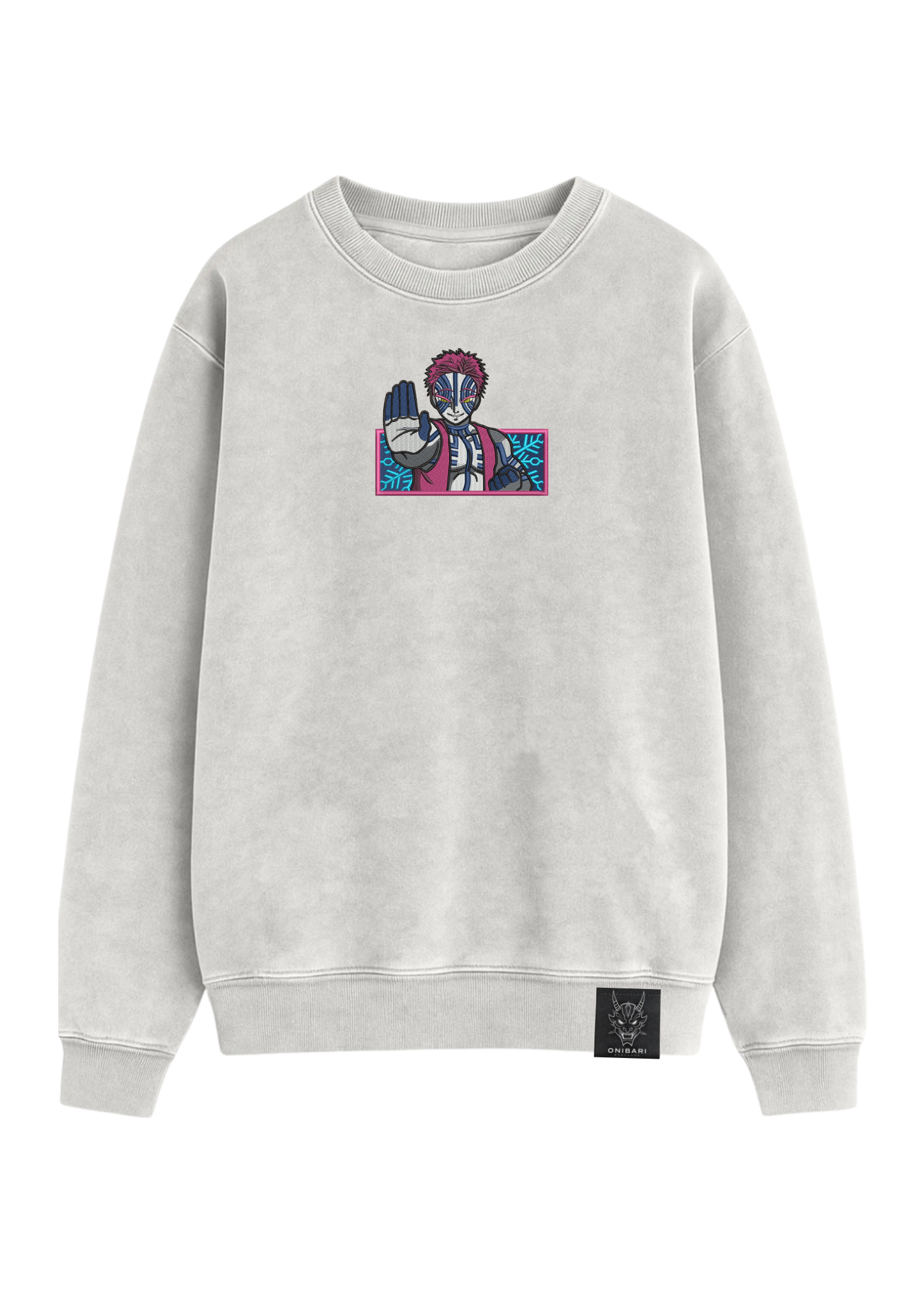 Crewneck Akaza Luna Superior 3