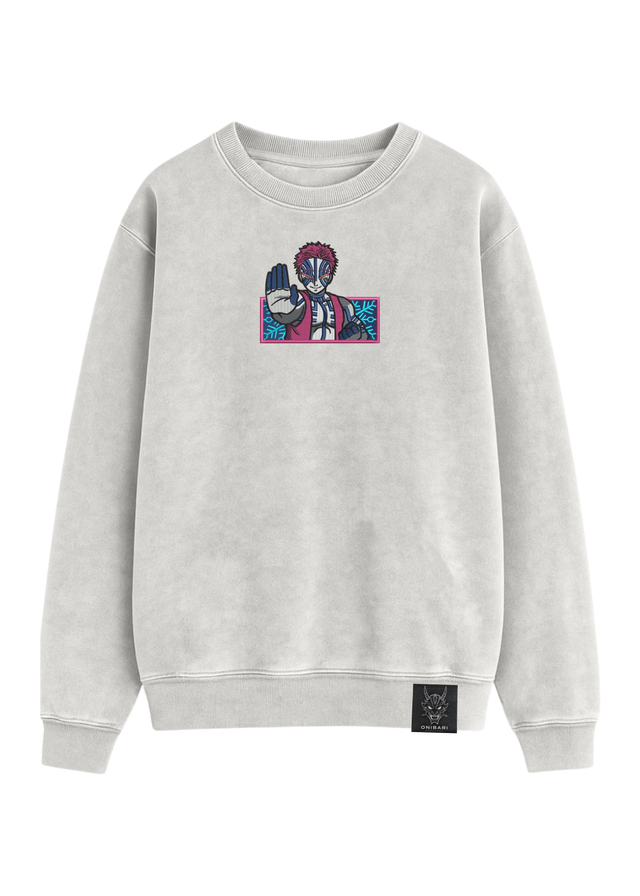 Crewneck Akaza Luna Superior 3