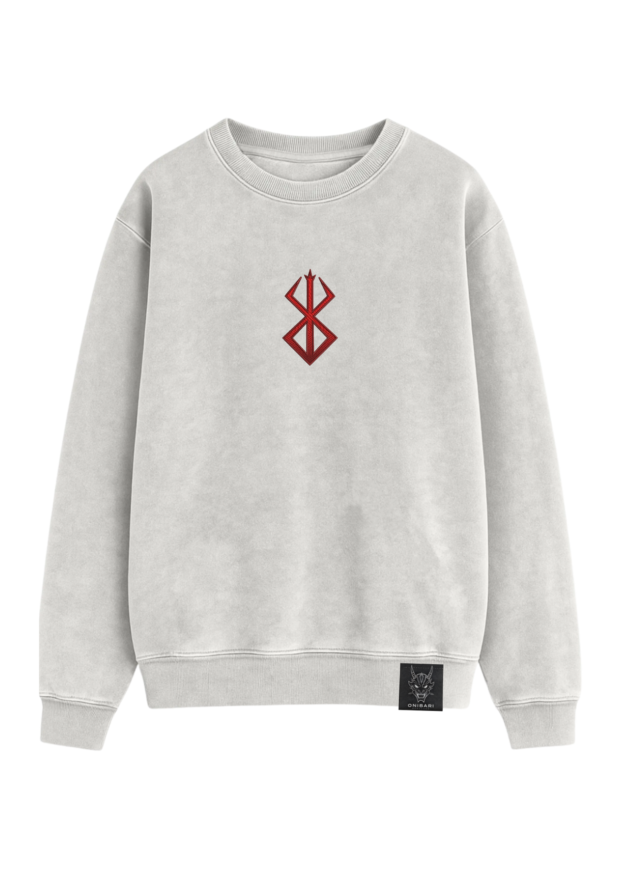Crewneck Berserk Logo