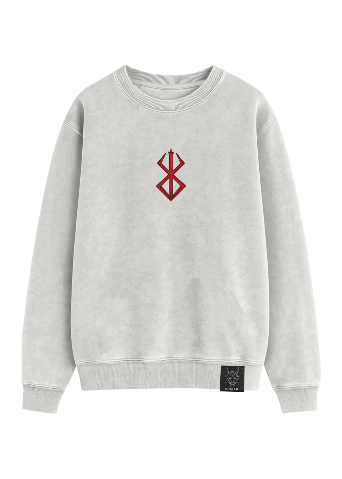 Crewneck Berserk Logo