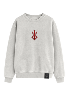 Crewneck Berserk Logo