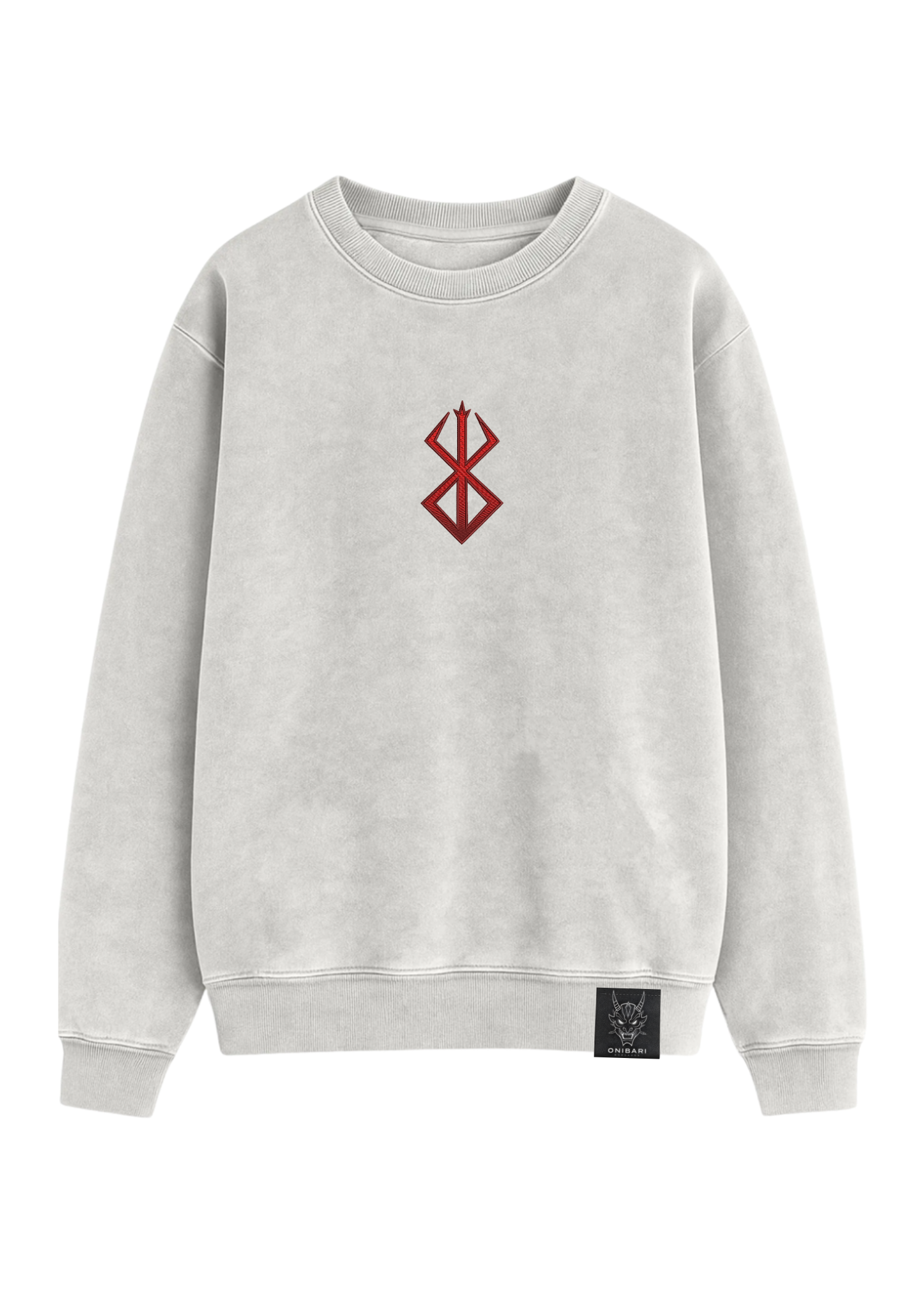 Crewneck Berserk Logo