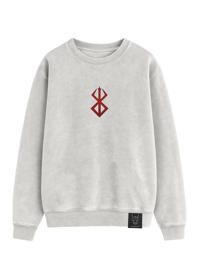 Crewneck Berserk Logo