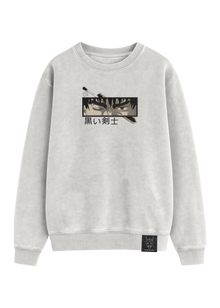 Crewneck Berserk Guts Ojos