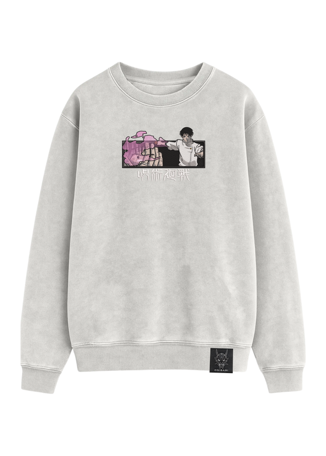Crewneck Yuta Okkotsu