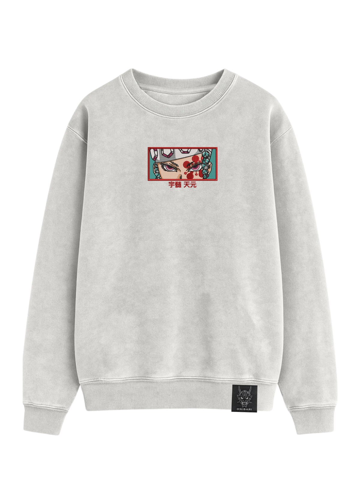 Crewneck Tengen Uzui Ojos