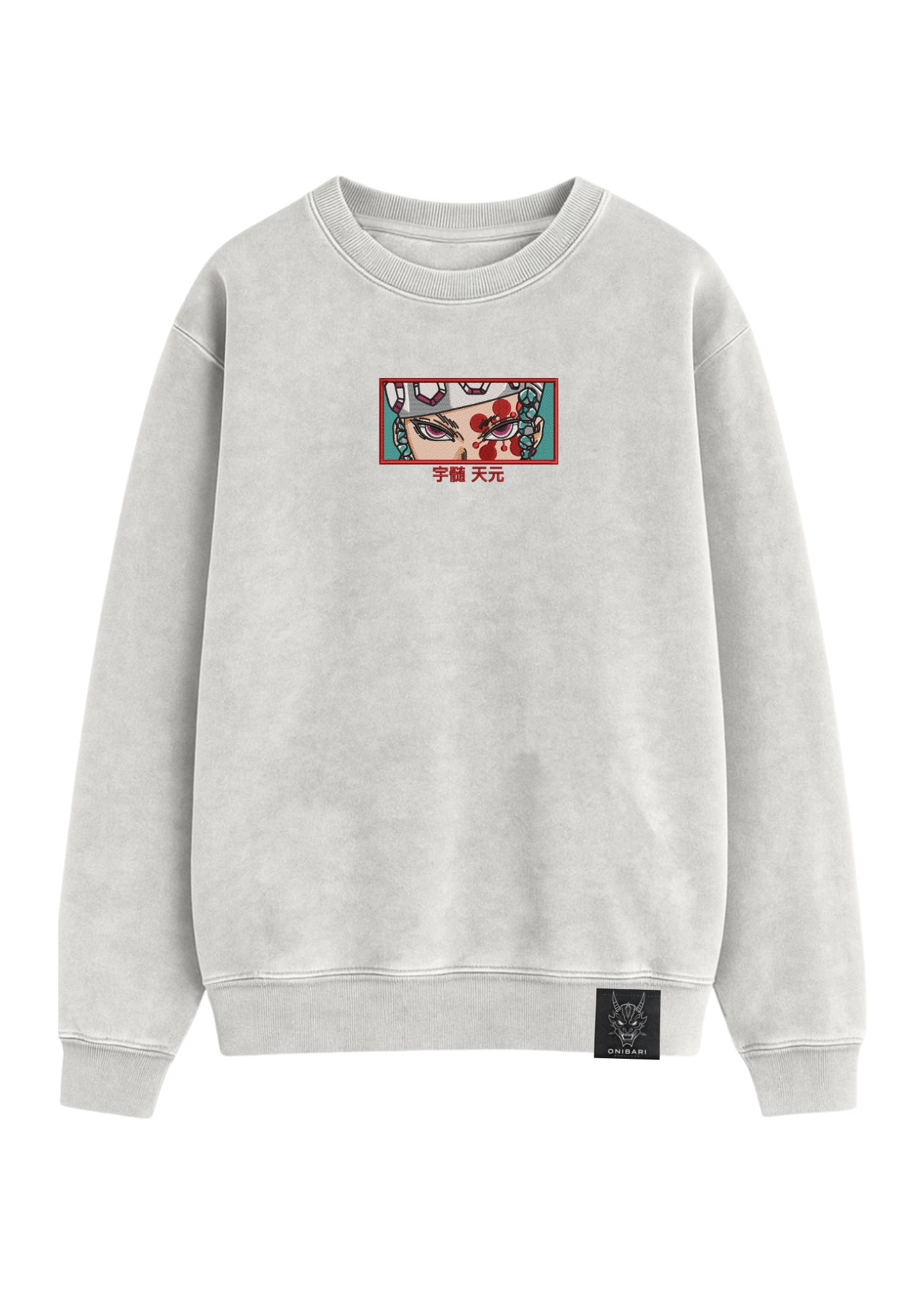 Crewneck Tengen Uzui Ojos