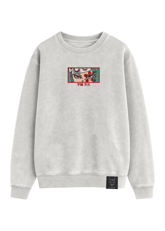 Crewneck Tengen Uzui Ojos