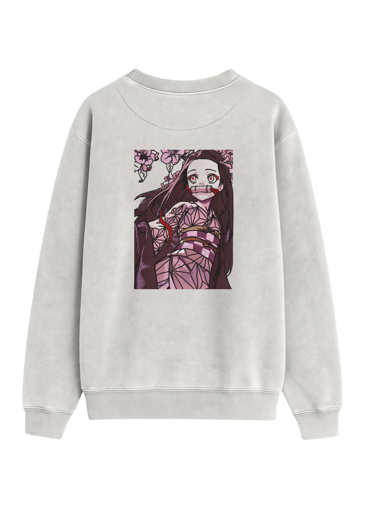 Crewneck Nezuko Ojos