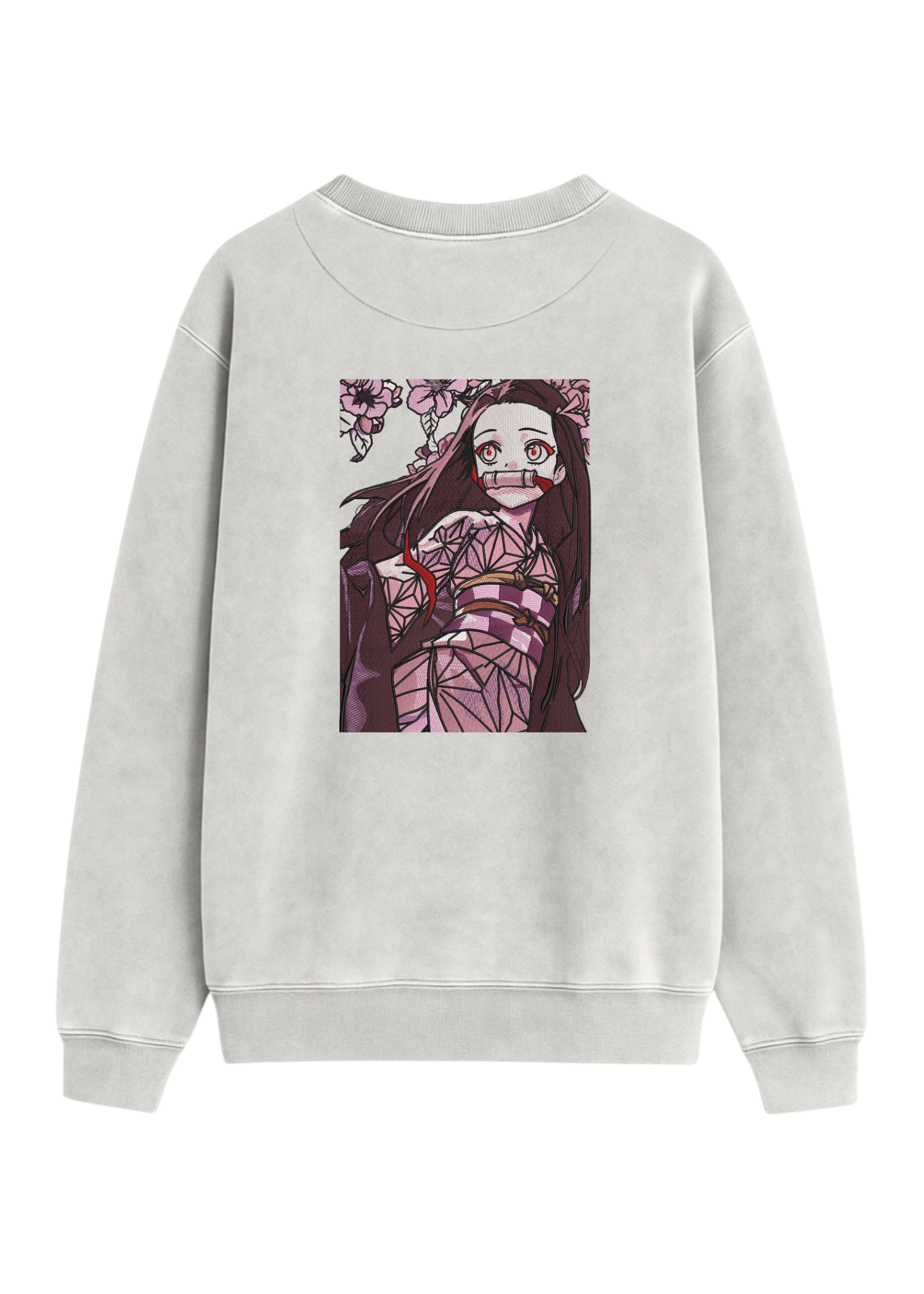 Crewneck Nezuko Ojos