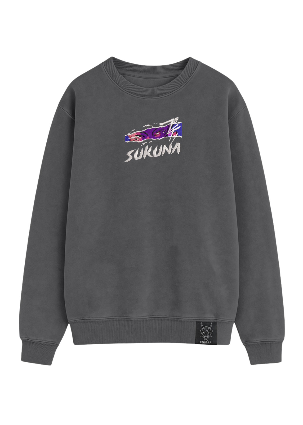 Crewneck Sukuna Ojos