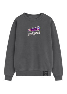 Crewneck Sukuna Ojos
