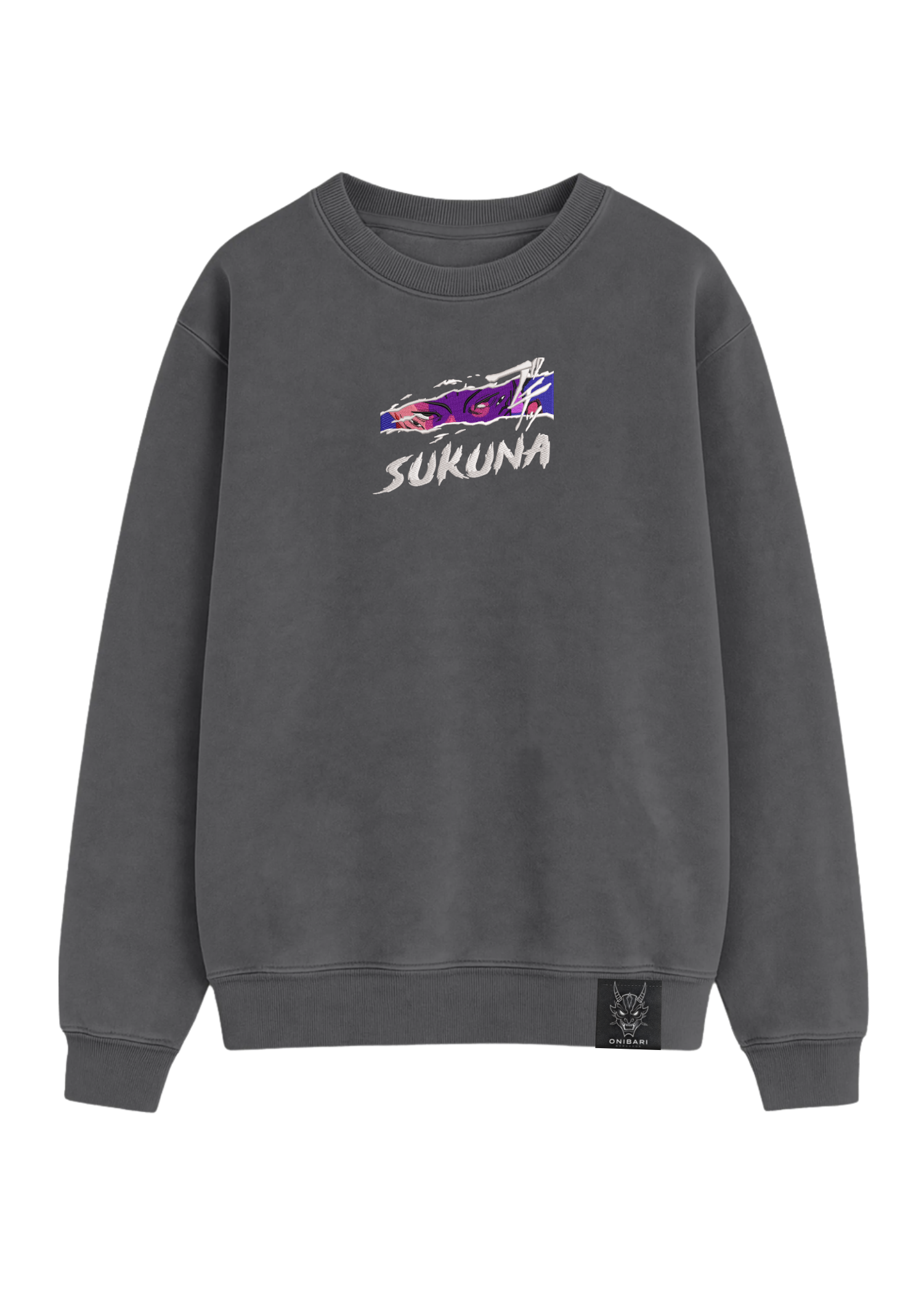 Crewneck Sukuna Ojos