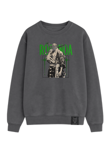 Crewneck Zoro Roronoa