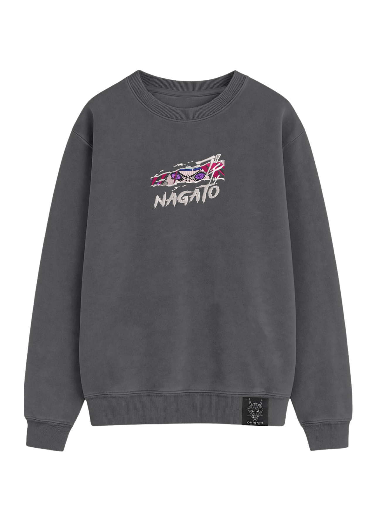 Crewneck Nagato Ojos