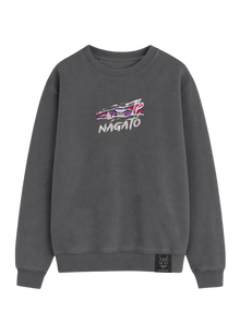 Crewneck Nagato Ojos