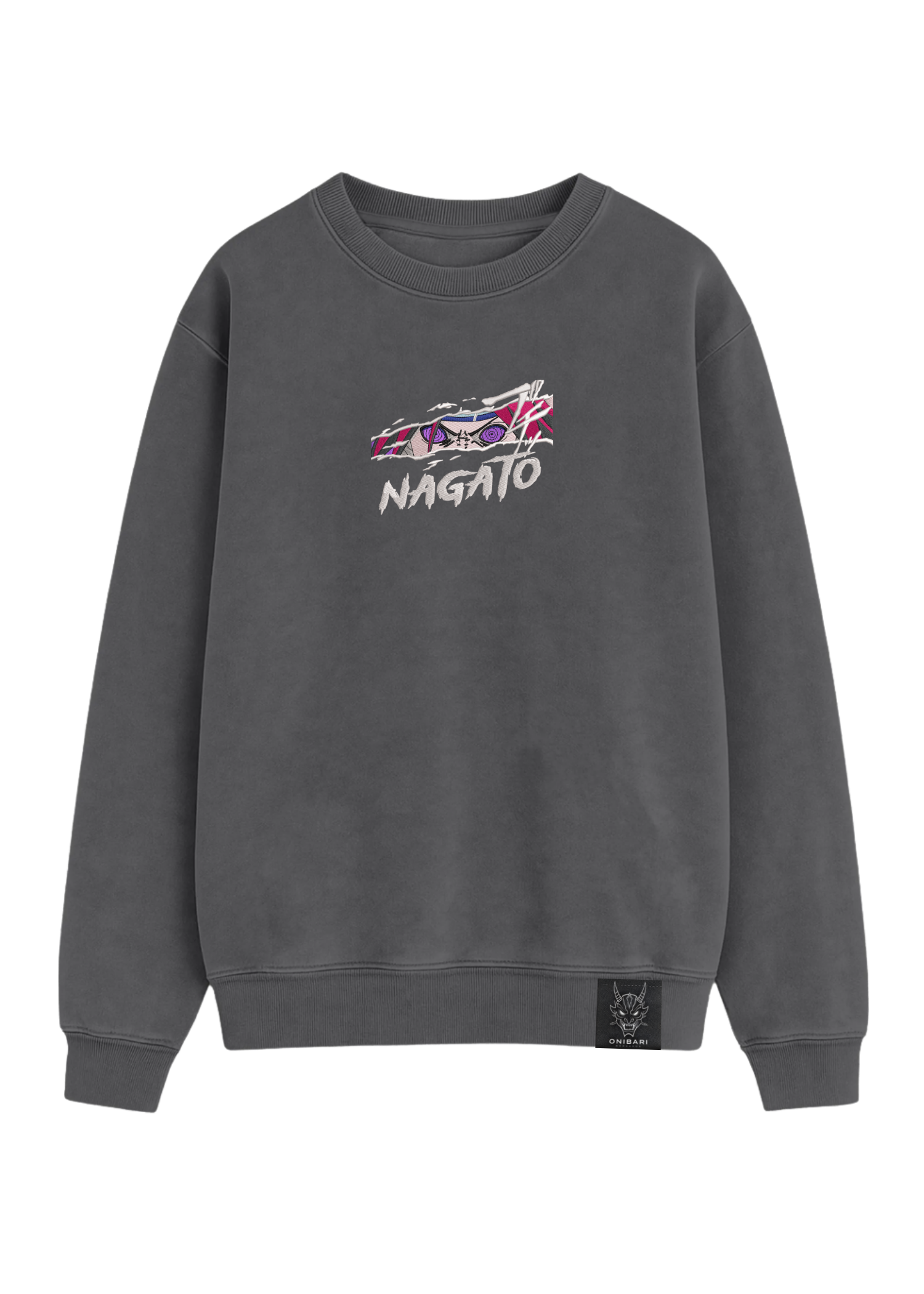 Crewneck Nagato Ojos