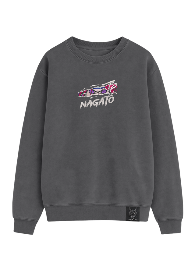 Crewneck Nagato Ojos