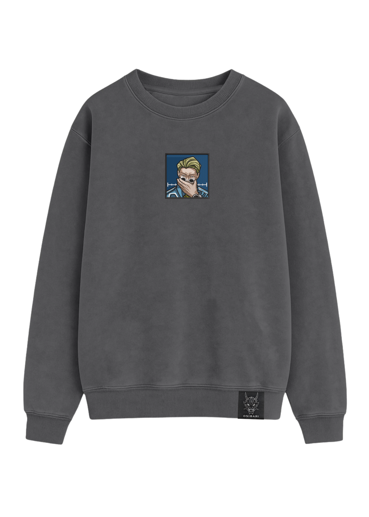 Crewneck Nanami Box