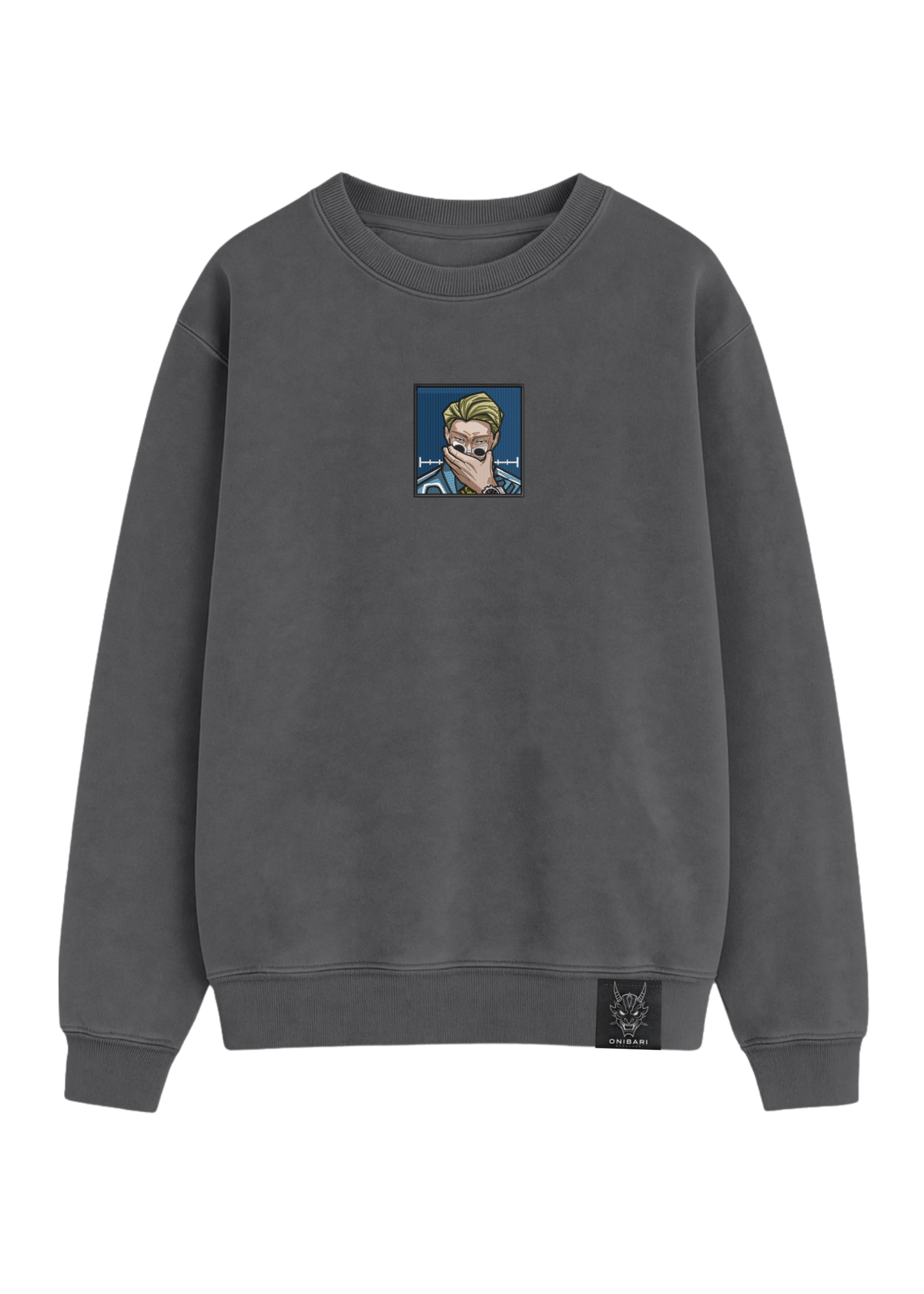 Crewneck Nanami Box