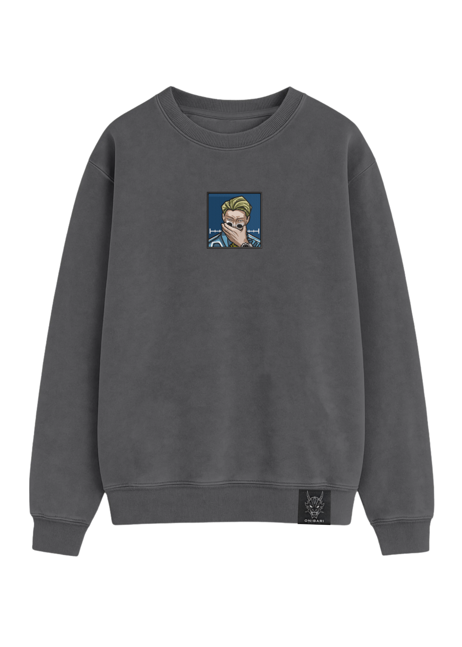 Crewneck Nanami Box