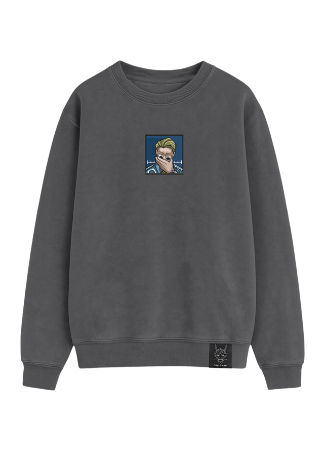 Crewneck Nanami Box