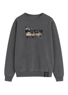 Crewneck Berserk Guts Ojos