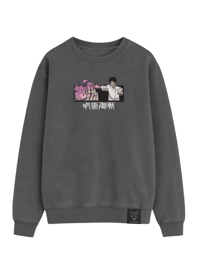 Crewneck Yuta Okkotsu