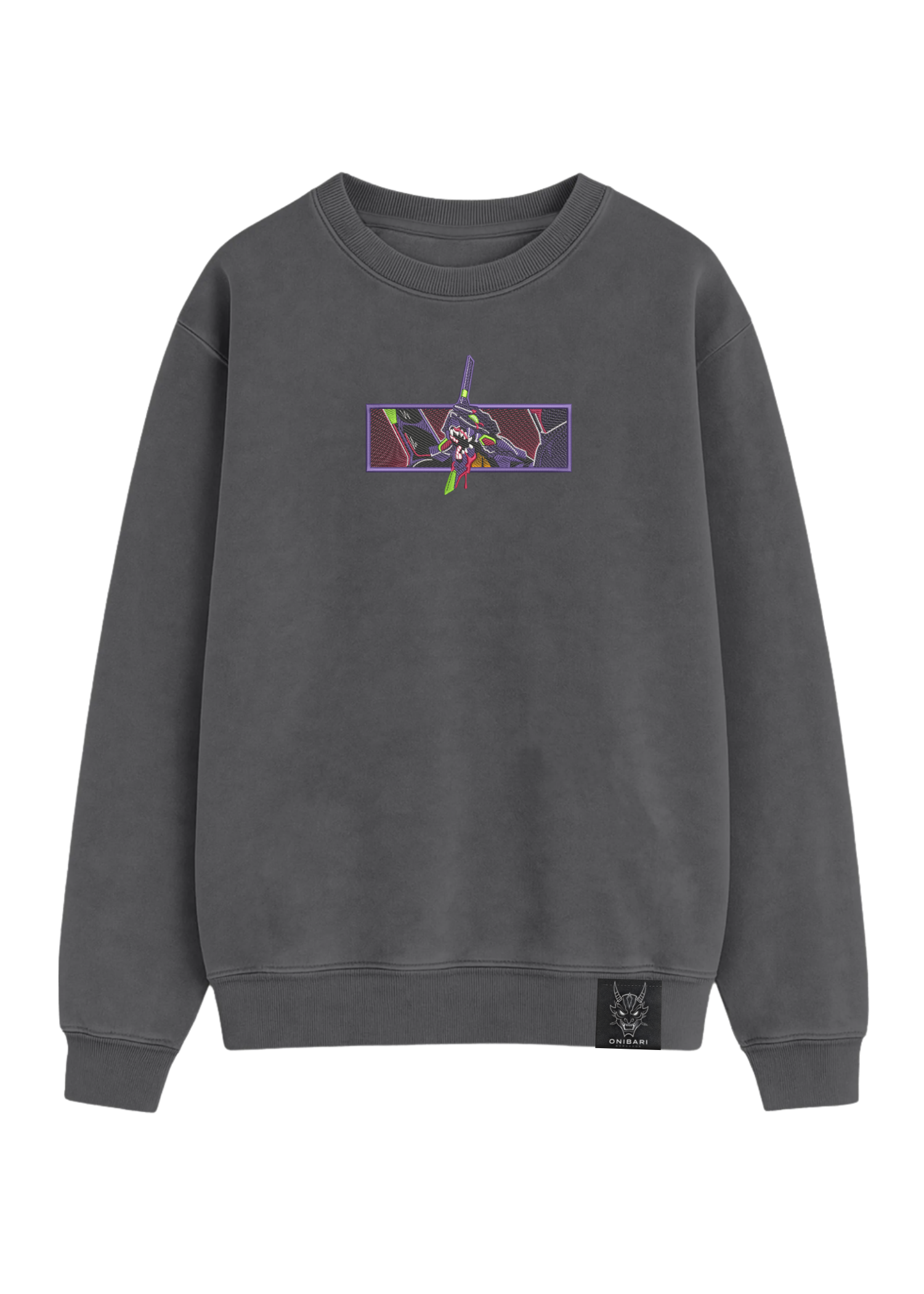 Crewneck EVA-01