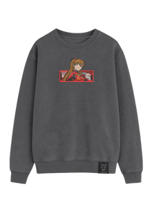 Crewneck Asuka Langley Soryu