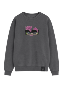 Crewneck Zoro Roronoa Ojos Dragón