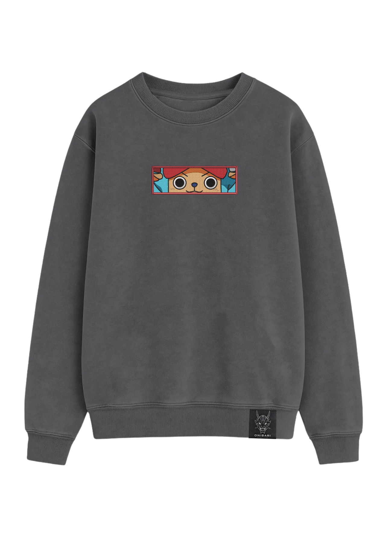 Crewneck Chopper Ojos