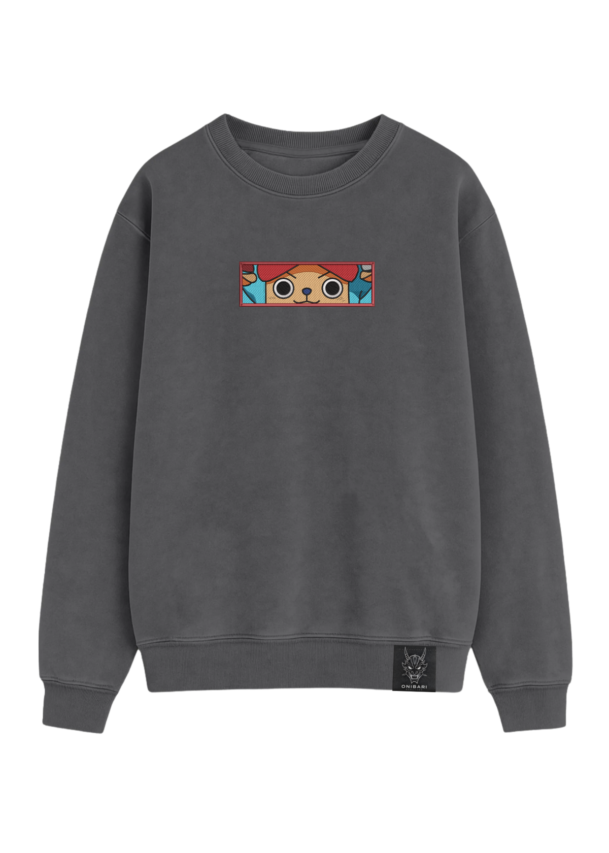 Crewneck Chopper Ojos