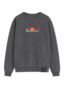 Crewneck Chopper Ojos