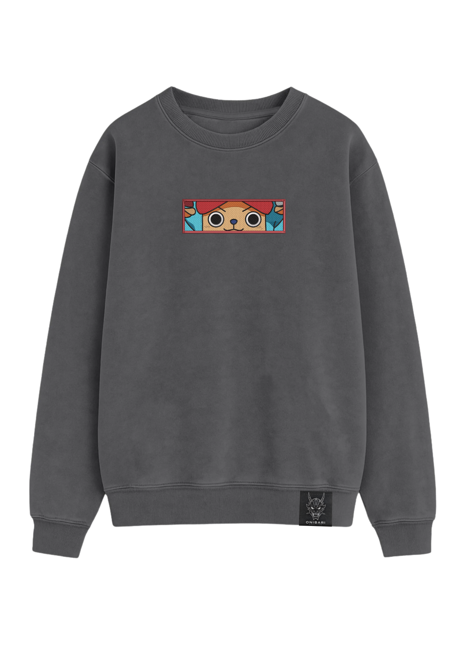 Crewneck Chopper Ojos