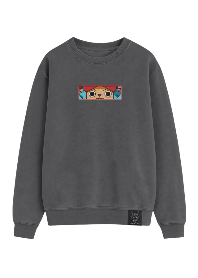Crewneck Chopper Ojos