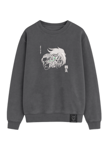 Crewneck Eren Yeager & Titán De Ataque