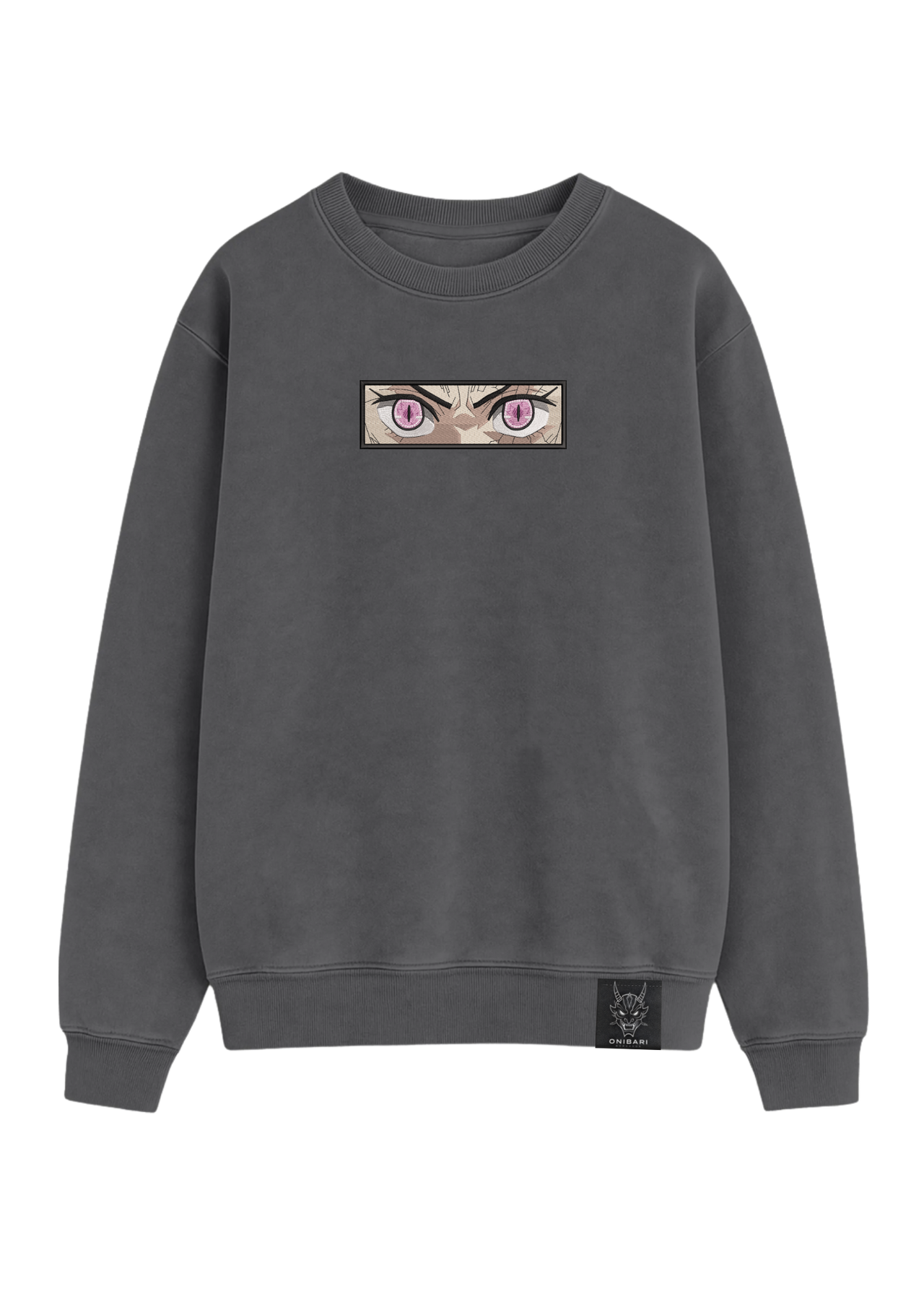 Crewneck Nezuko Ojos