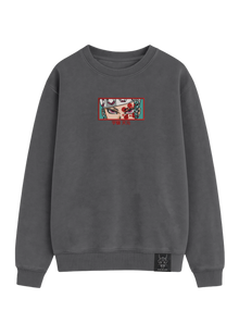 Crewneck Tengen Uzui Ojos