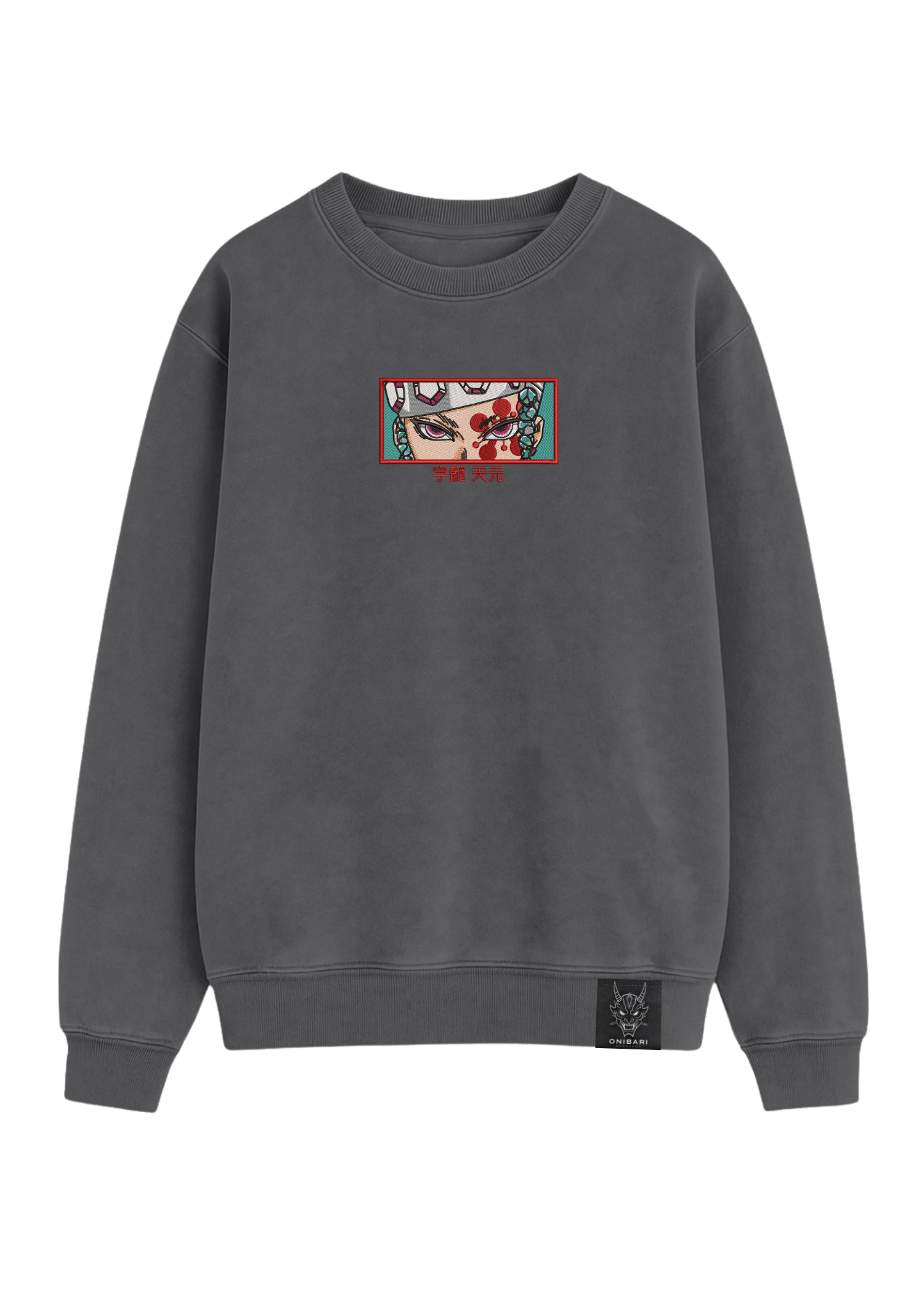 Crewneck Tengen Uzui Ojos
