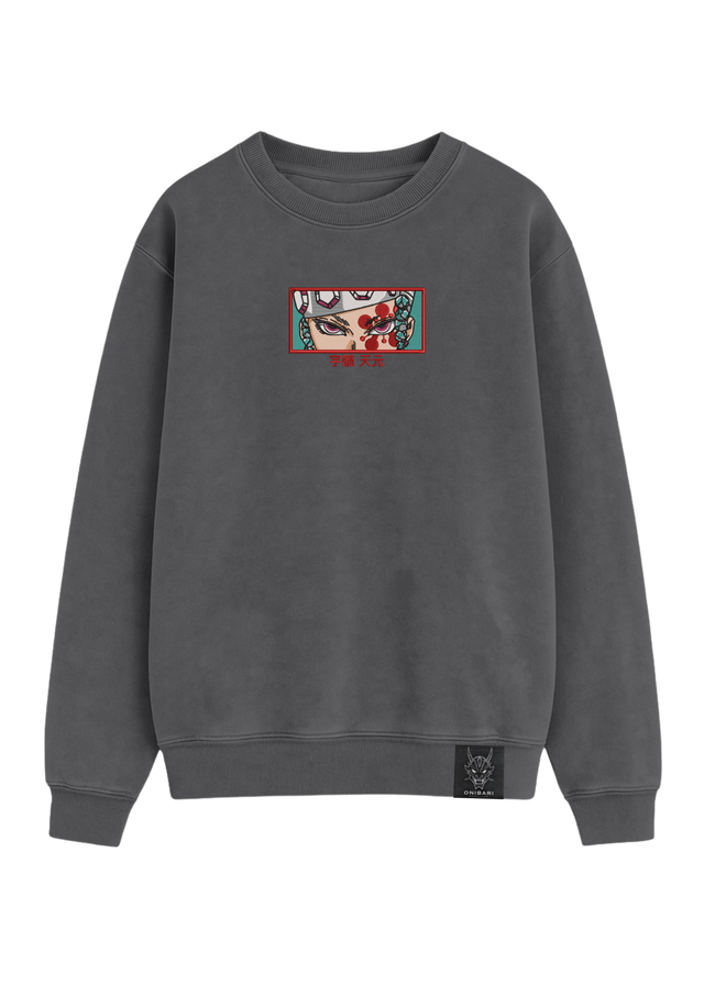 Crewneck Tengen Uzui Ojos
