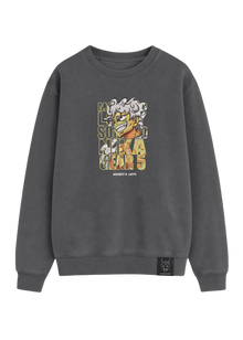 Crewneck Monkey D. Luffy Gear 5