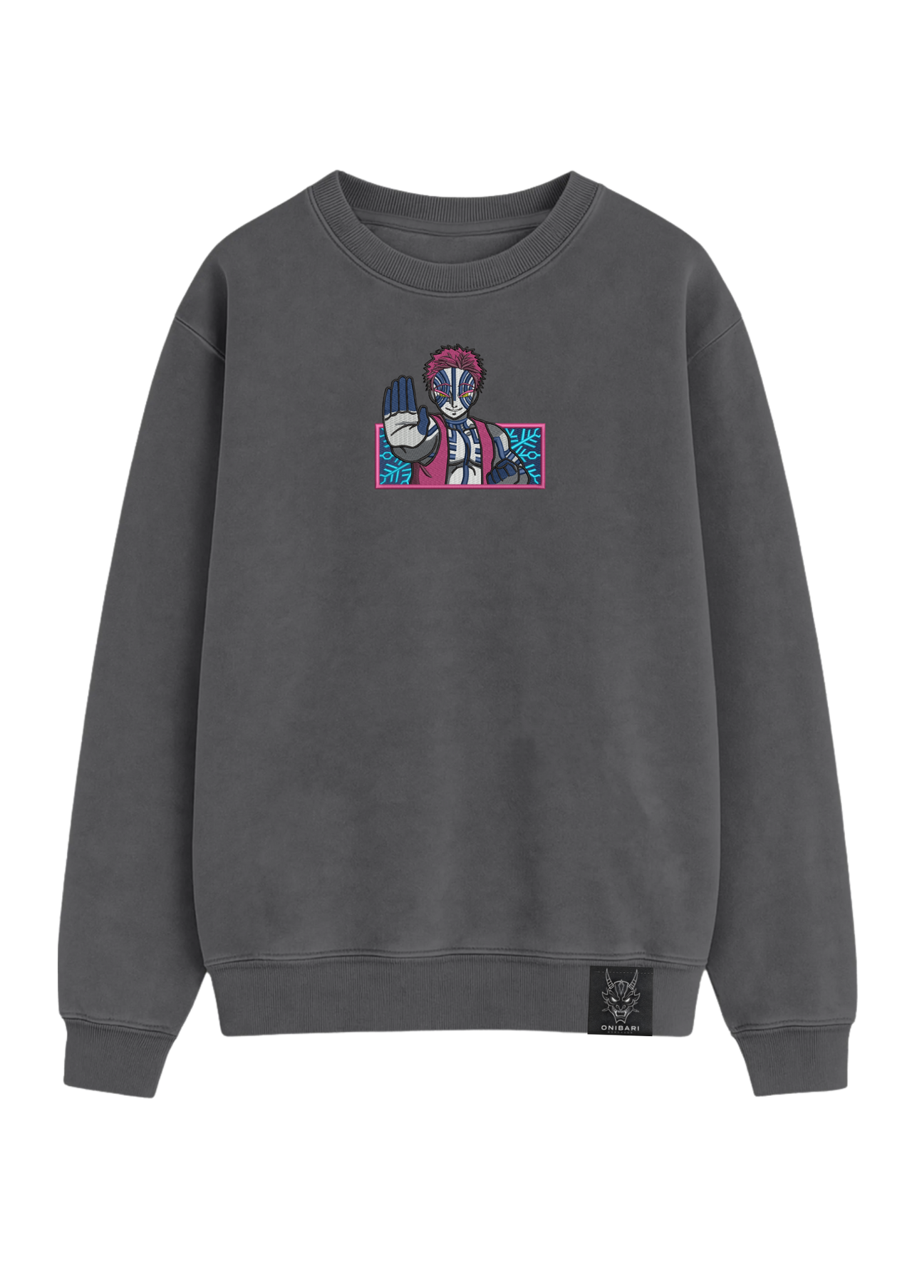 Crewneck Akaza Luna Superior 3