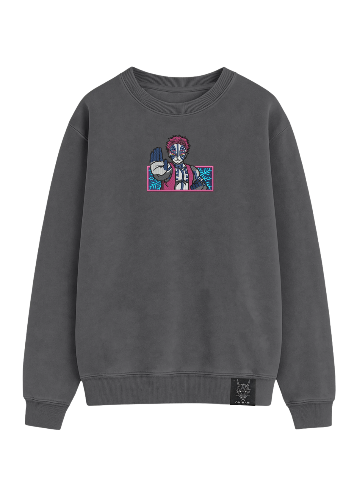 Crewneck Akaza Luna Superior 3
