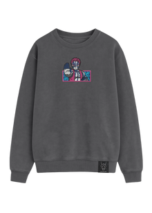 Crewneck Akaza Luna Superior 3