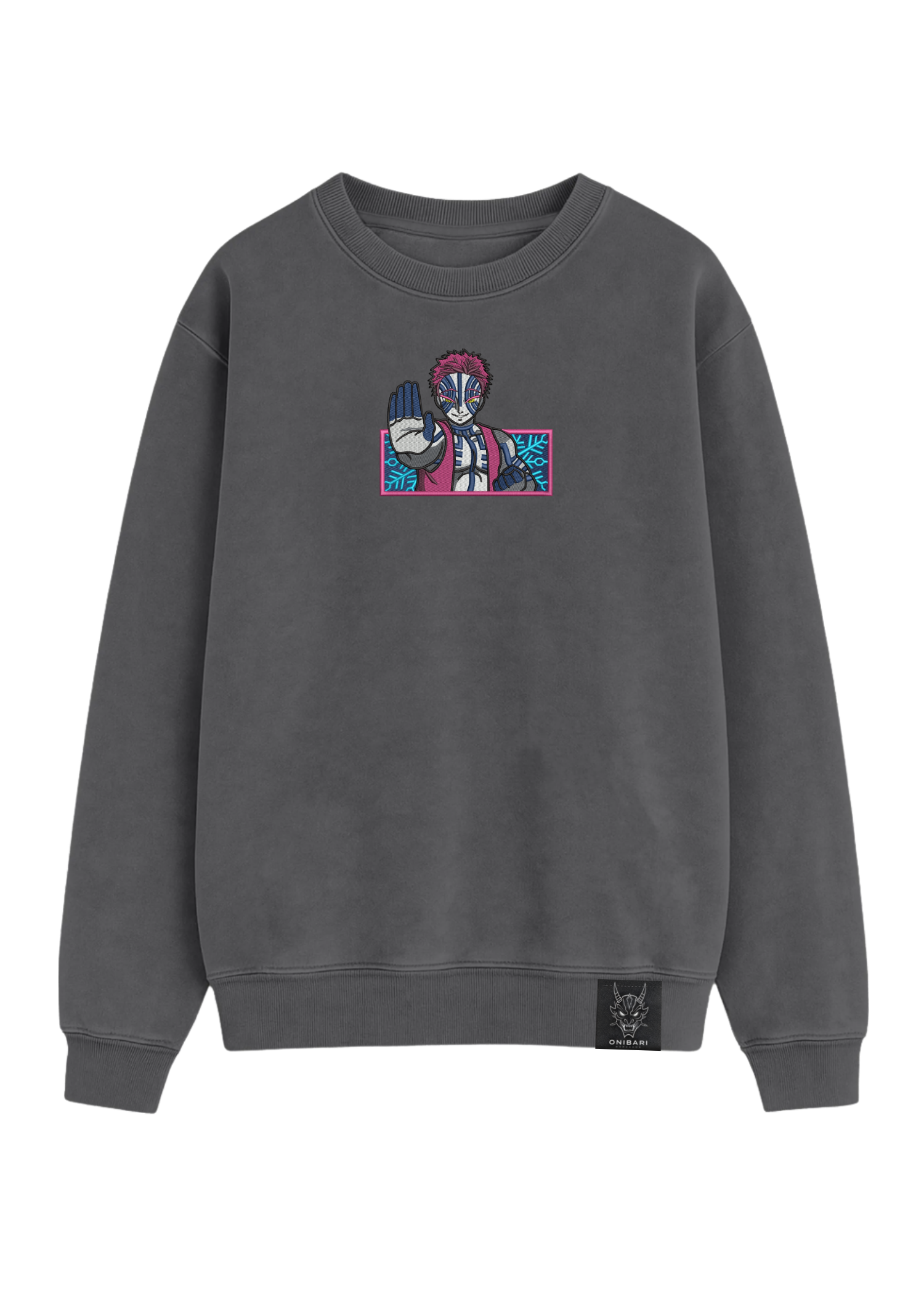 Crewneck Akaza Luna Superior 3